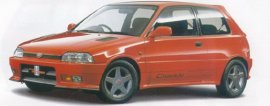 1996 Daihatsu Charade DeTomaso